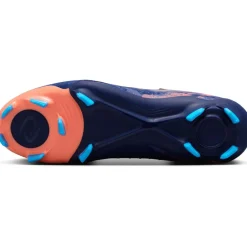 Phantom GX 2 Academy Erling Haaland FG AG voetbalschoenen blue void chrome*Nike