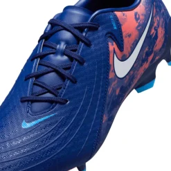 Phantom GX 2 Academy Erling Haaland FG AG voetbalschoenen blue void chrome*Nike