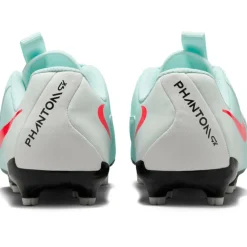 Phantom GX 2 Academy FG AG voetbalschoenen junior mint off noir atomic red*Nike Sale