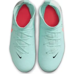 Phantom Luna 2 Academy FG AG voetbalschoenen junior mint off noir atomic red*Nike Online