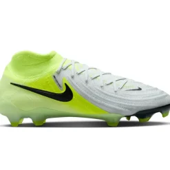 Phantom Luna 2 Elite FG voetbalschoenen heren metallic silver volt black*Nike Hot