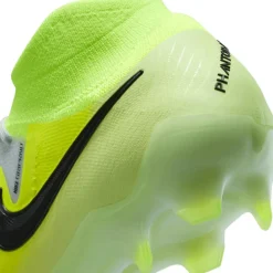 Phantom Luna 2 Elite FG voetbalschoenen heren metallic silver volt black*Nike Hot