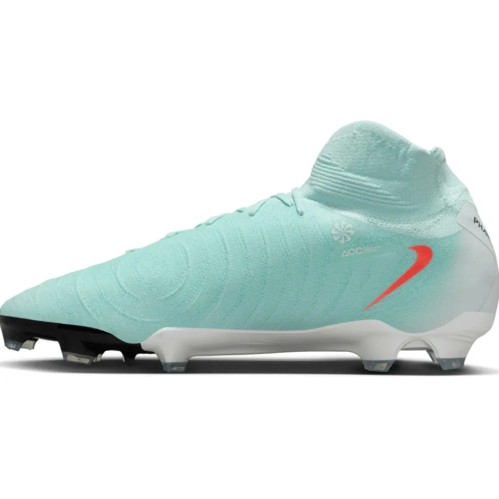 Phantom Luna 2 Pro FG voetbalschoenen mint off noir atomic red*Nike Outlet