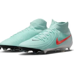 Phantom Luna 2 Pro FG voetbalschoenen mint off noir atomic red*Nike Outlet