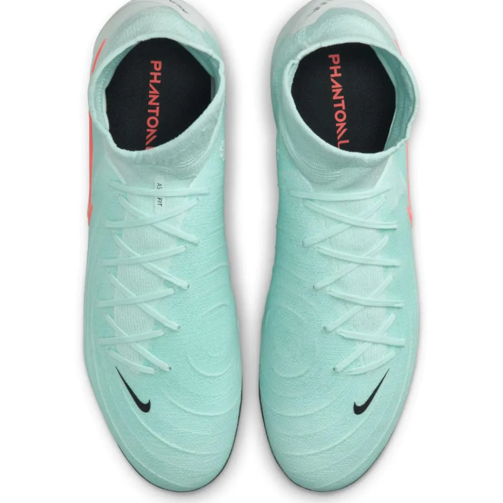 Phantom Luna 2 Pro FG voetbalschoenen mint off noir atomic red*Nike Outlet