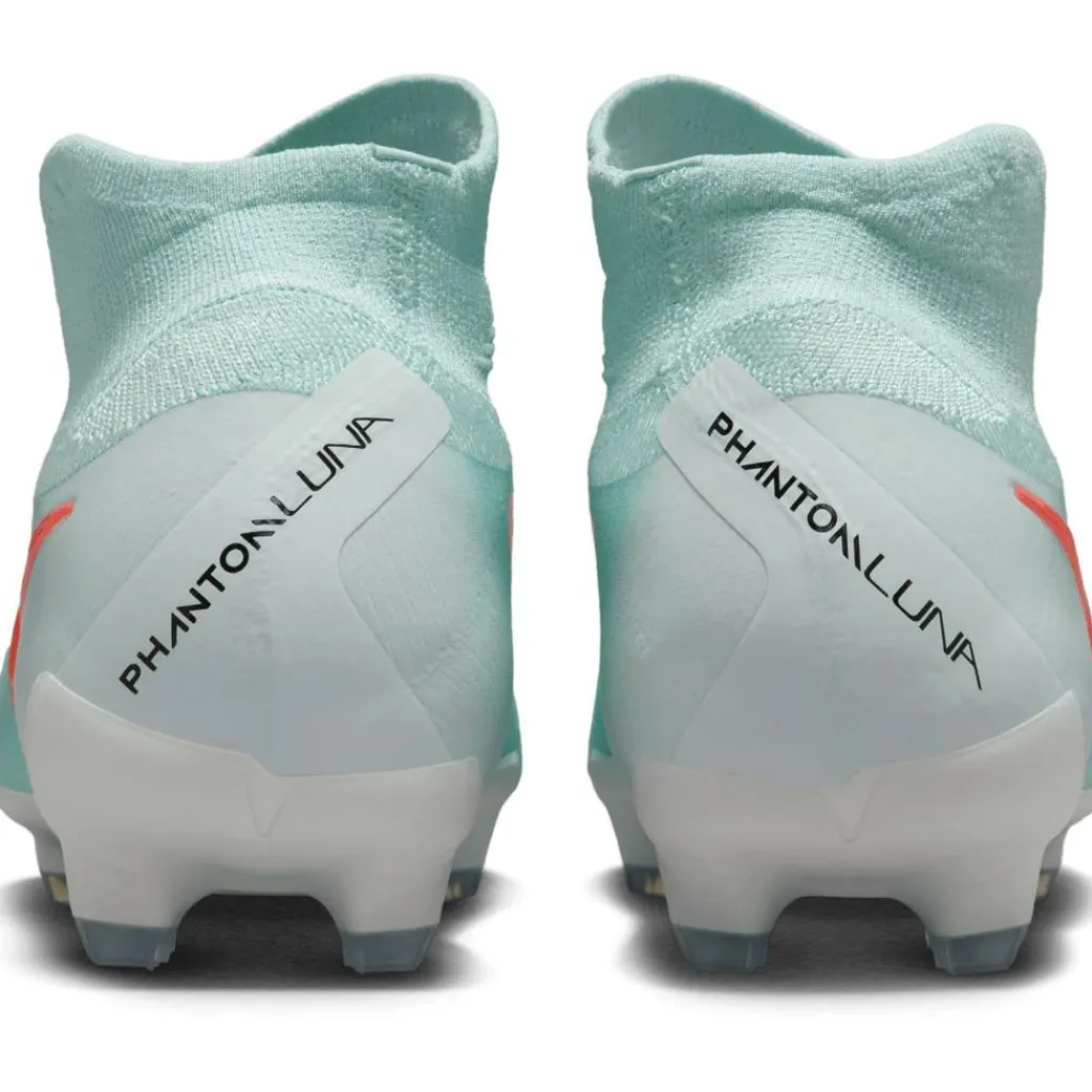 Phantom Luna 2 Pro FG voetbalschoenen mint off noir atomic red*Nike Outlet