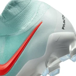 Phantom Luna 2 Pro FG voetbalschoenen mint off noir atomic red*Nike Outlet