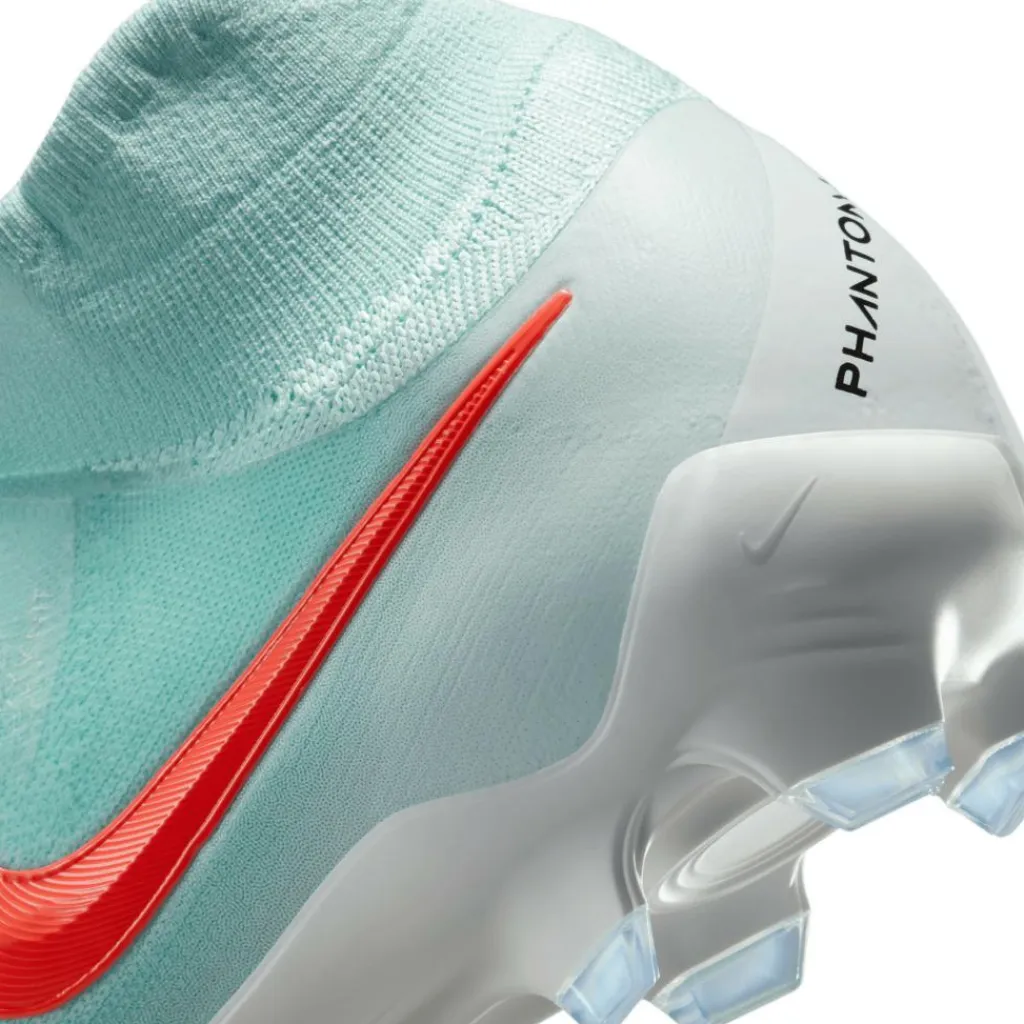 Phantom Luna 2 Pro FG voetbalschoenen mint off noir atomic red*Nike Outlet