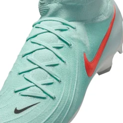 Phantom Luna 2 Pro FG voetbalschoenen mint off noir atomic red*Nike Outlet