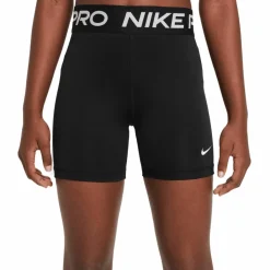 Pro Big Kids' short junior black white*Nike Sale