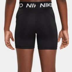 Pro Big Kids' short junior black white*Nike Sale