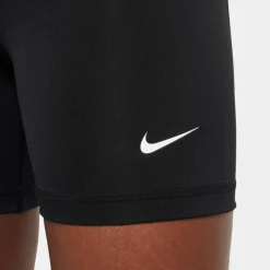 Pro Big Kids' short junior black white*Nike Sale