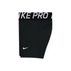 Pro Big Kids' short junior black white*Nike Sale