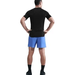 Pro shirt heren black white*Nike Hot