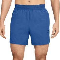 Pro short heren comet blue black*Nike Online