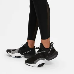 Pro sportlegging dames black white*Nike Outlet