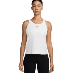 Pro tanktop dames white black*Nike