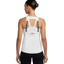 Pro tanktop dames white black*Nike