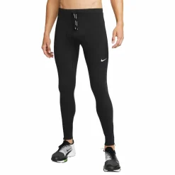 Repel Challenger hardloopbroek heren black  silver*Nike Discount