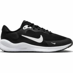 Revolution 7 hardloopschoenen junior black white*Nike Discount