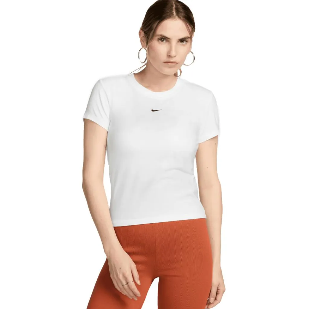 Sportswear Chill Knit shirt dames white*Nike Outlet