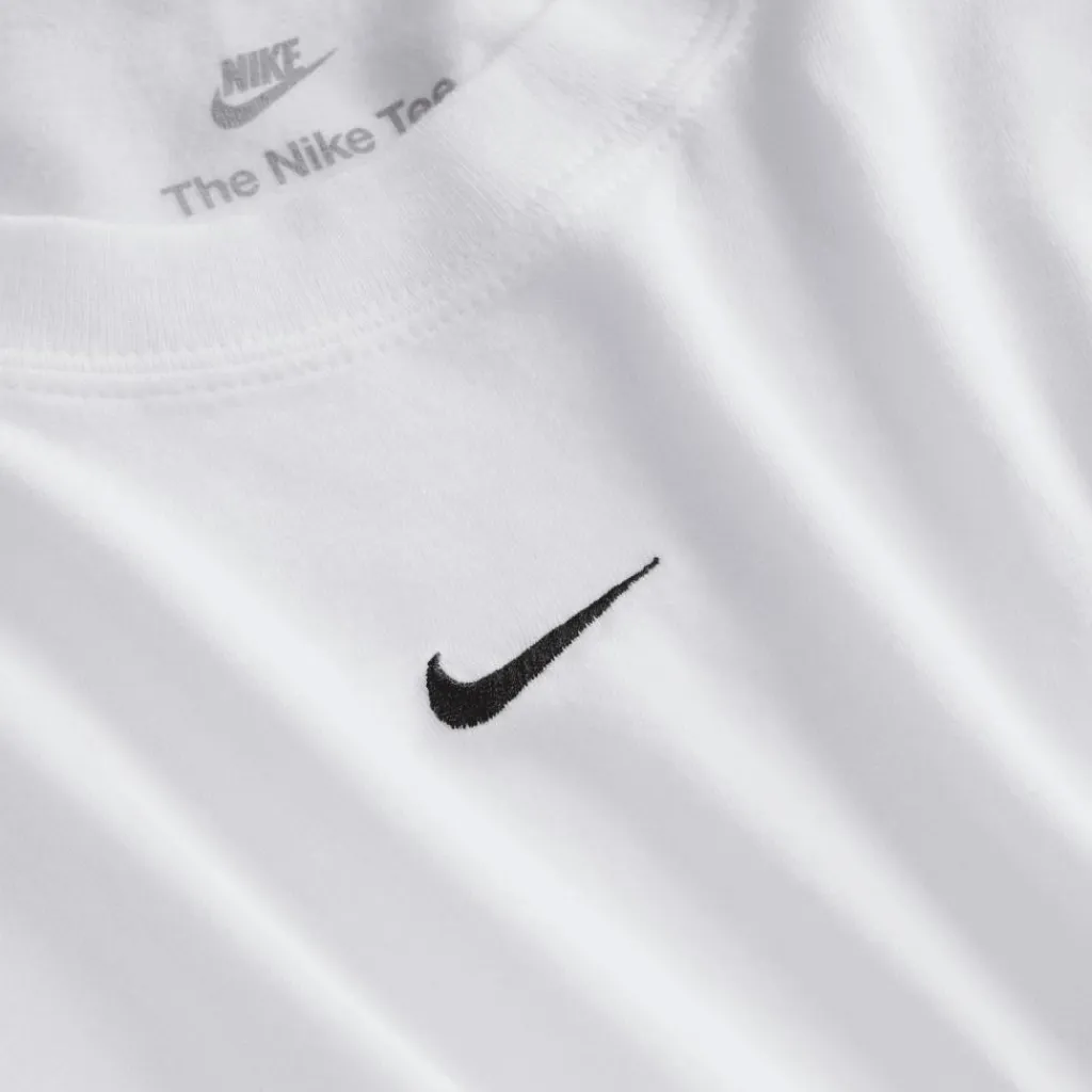 Sportswear Chill Knit shirt dames white*Nike Outlet