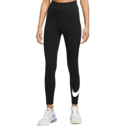 Sportswear Classics sportlegging dames black white*Nike