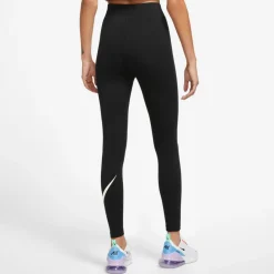 Sportswear Classics sportlegging dames black white*Nike