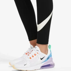 Sportswear Classics sportlegging dames black white*Nike