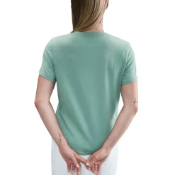 Sportswear Club Essentials shirt dames cannon*Nike Clearance