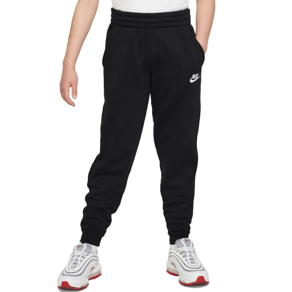 Sportswear Club fleece joggingbroek junior black*Nike Online
