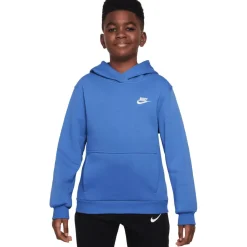 Sportswear Club Fleece hoodie junior comet blue*Nike Best