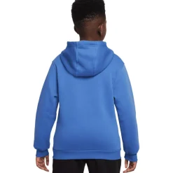 Sportswear Club Fleece hoodie junior comet blue*Nike Best