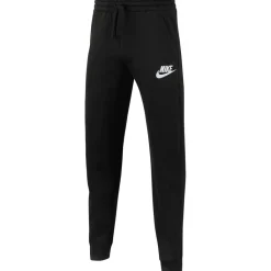 Sportswear Club Fleece joggingbroek junior black black white*Nike Hot