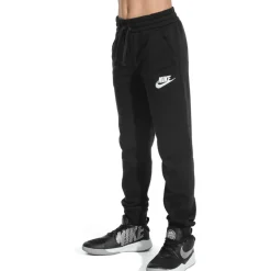 Sportswear Club Fleece joggingbroek junior black black white*Nike Hot