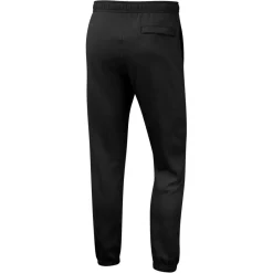 Sportswear Club Fleece joggingbroek heren zwart wit*Nike Clearance