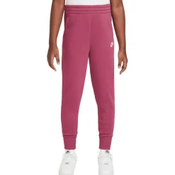 Sportswear Club Fleece joggingbroek junior sweet beet*Nike Clearance