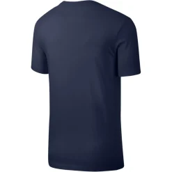 Sportswear Club shirt heren midnight navy white*Nike