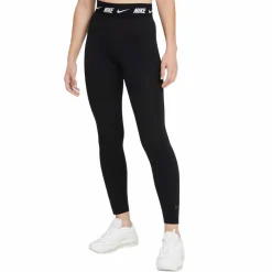 Sportswear Club sportlegging dames black white*Nike Discount