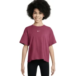 Sportswear Essential shirt junior sweet beet*Nike