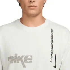 Sportswear Max 90 shirt heren summit white*Nike Discount