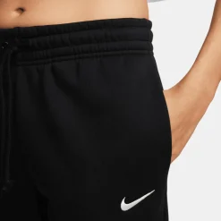 Sportswear Phoenix Fleece joggingbroek dames black sail*Nike