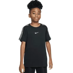 Sportswear shirt junior black*Nike Discount
