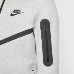 Sportswear Tech Fleece vest junior dark grey heather black*Nike Sale