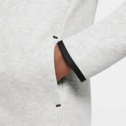 Sportswear Tech Fleece vest junior dark grey heather black*Nike Sale