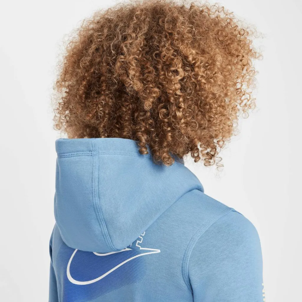 Standard Issue hoodie junior aegean storm*Nike Discount