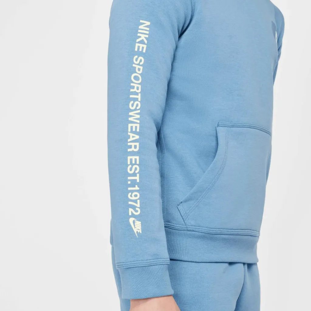 Standard Issue hoodie junior aegean storm*Nike Discount