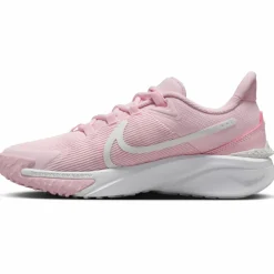 Star Runner 4 hardloopschoenen junior pink foam white*Nike Hot