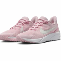 Star Runner 4 hardloopschoenen junior pink foam white*Nike Hot