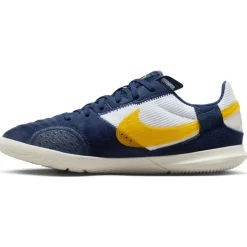 Streetgato zaalvoetbalschoenen junior midnight navy vivid sulfur*Nike New